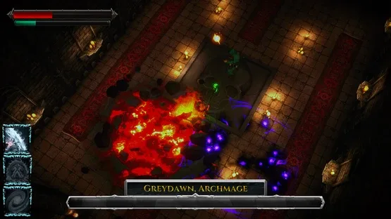 Tome of the Damned screenshot 5