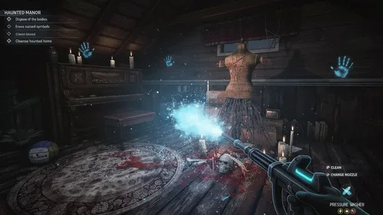 Crime Scene Clean: Paranormal screenshot 4