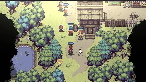 Soverain: An Eternal Legend screenshot 3