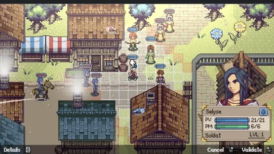 Soverain: An Eternal Legend screenshot 5