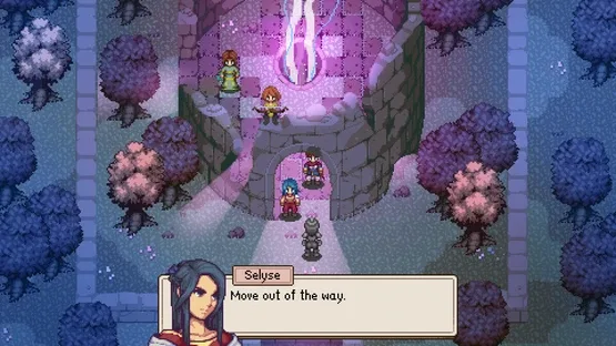 Soverain: An Eternal Legend screenshot 8