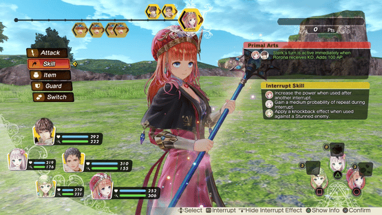 Atelier Lulua: The Scion of Arland Screenshot