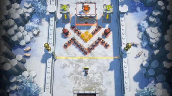 Shield of Breaker screenshot 3