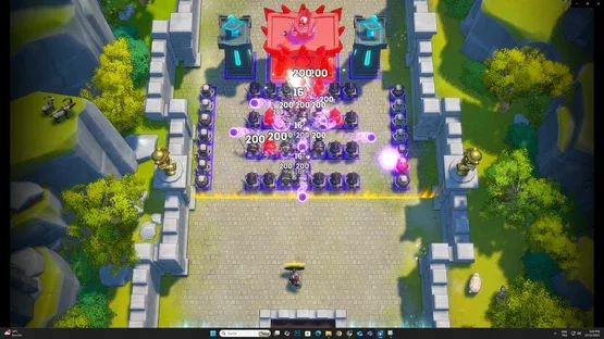 Shield of Breaker screenshot 1