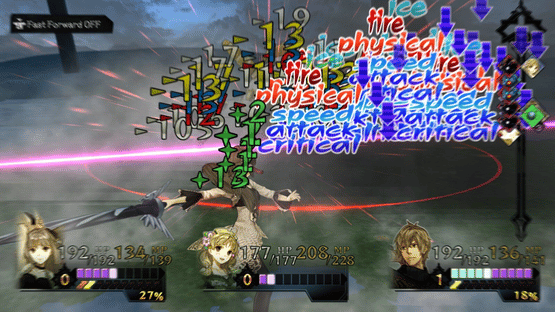 Atelier Ayesha: The Alchemist of Dusk DX Screenshot