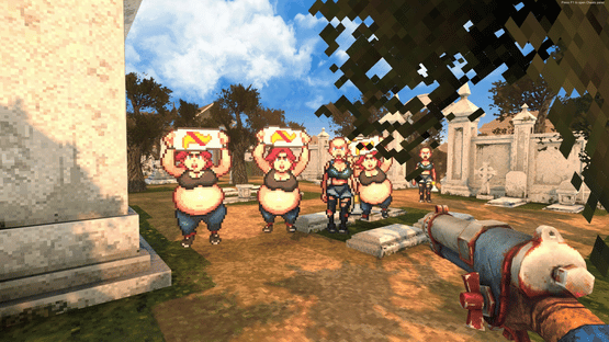 Postal: Bullet Paradise Screenshot