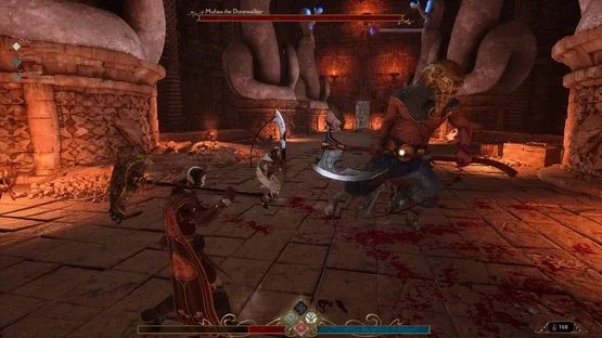 Serpent's Gaze screenshot 4