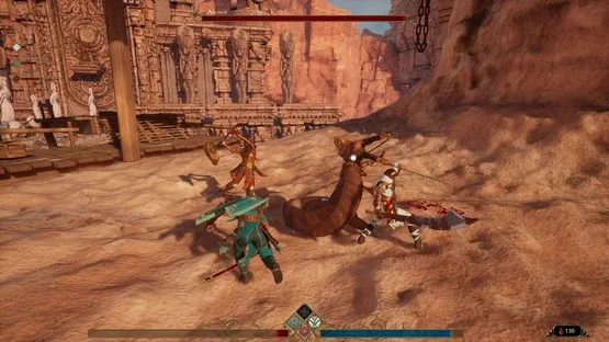 Serpent's Gaze screenshot 5