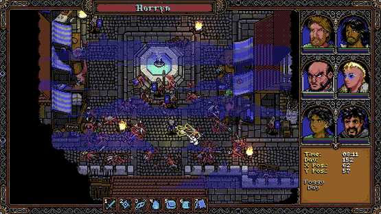 Skald: Against the Black Priory - Deluxe Edition Screenshot