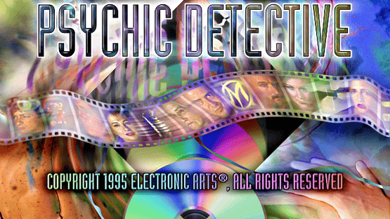 Psychic Detective Screenshot