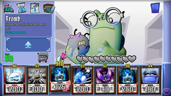 Cardaver screenshot 5