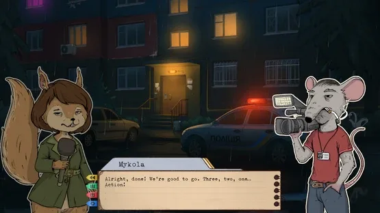 Detective Inna Duke screenshot 4