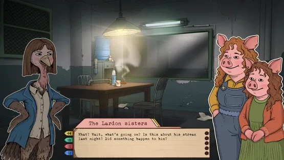 Detective Inna Duke screenshot 1