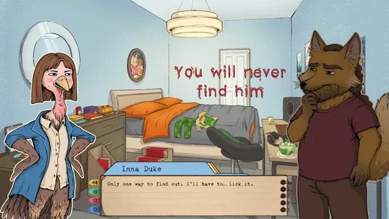 Detective Inna Duke screenshot 2