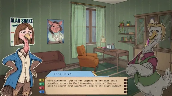 Detective Inna Duke screenshot 3