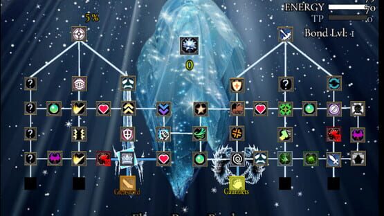 Princess of Frozen Flowers screenshot
