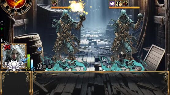 Princess of Frozen Flowers screenshot