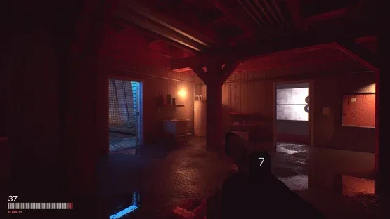 Incoherence: Dark Rooms screenshot 2