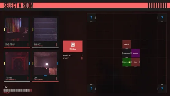 Incoherence: Dark Rooms screenshot 3
