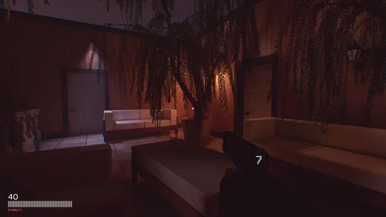 Incoherence: Dark Rooms screenshot 1