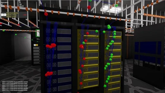 Data Center screenshot 2