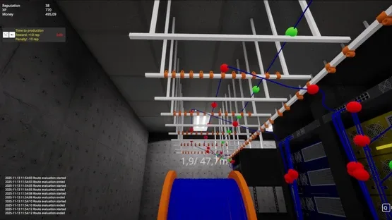 Data Center screenshot 5