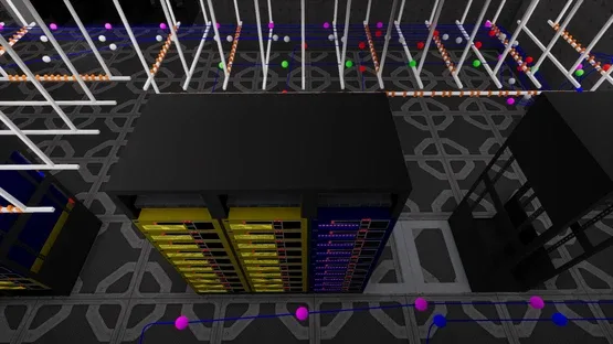 Data Center screenshot 7