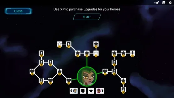 Daughter of the Rift screenshot 1