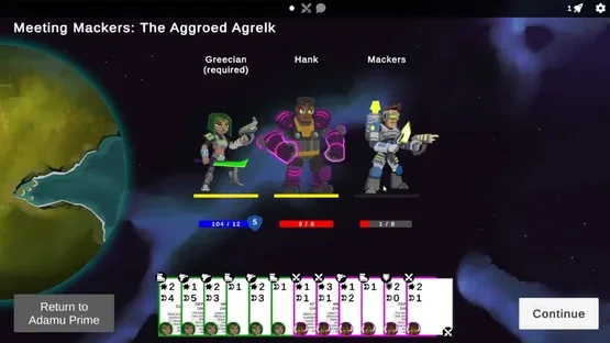 Daughter of the Rift screenshot 2