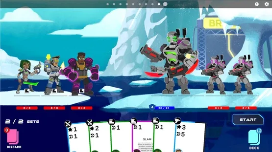 Daughter of the Rift screenshot 3