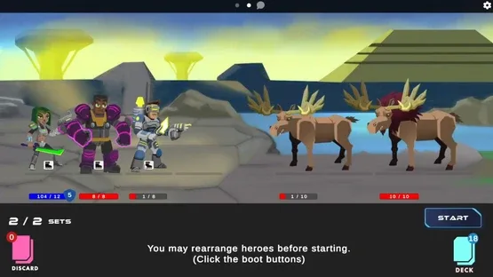 Daughter of the Rift screenshot 6