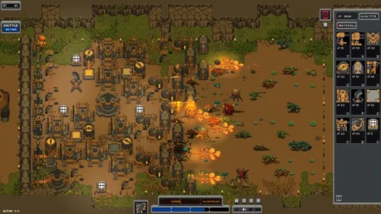 Diffusion screenshot 1