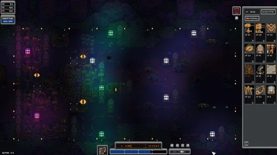 Diffusion screenshot 3