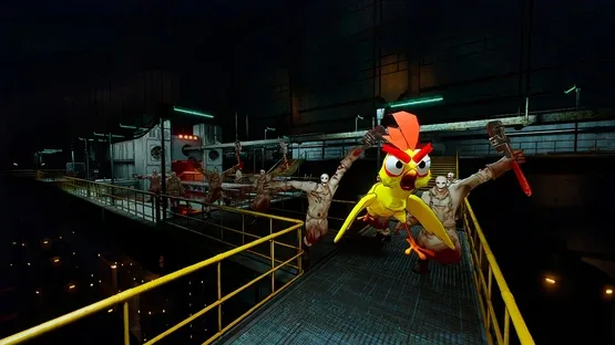 Eggscape screenshot 1