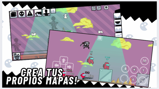 Super Momos Crushers Screenshot