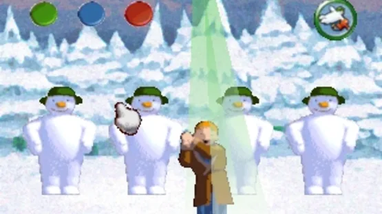 The Snowman screenshot 3