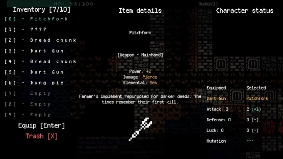 Ad Iterum screenshot 4