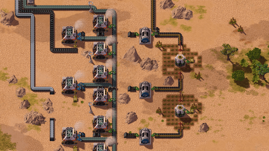 Substructure Screenshot