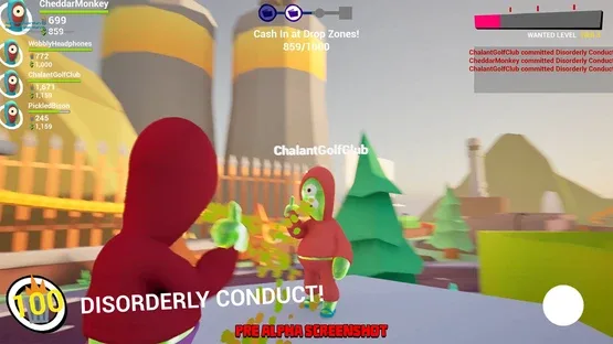 Do Crimes! screenshot 1