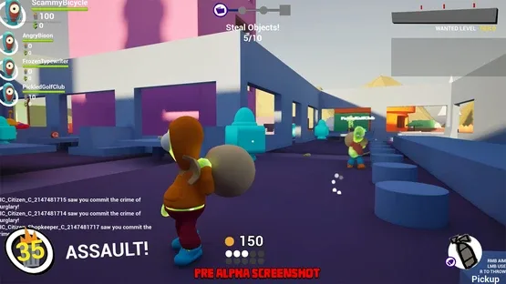 Do Crimes! screenshot 8