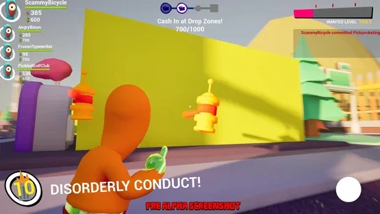Do Crimes! screenshot 4
