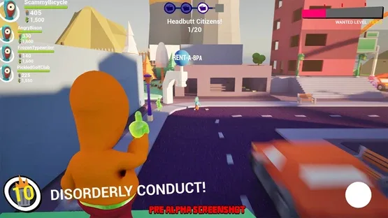 Do Crimes! screenshot 6