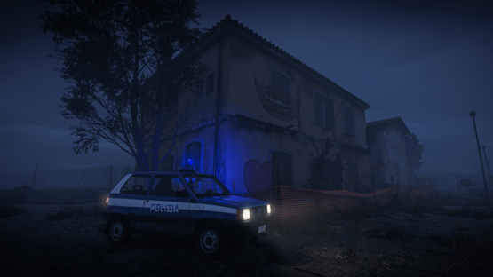 When Sirens Fall Silent Screenshot