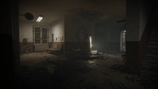 When Sirens Fall Silent Screenshot