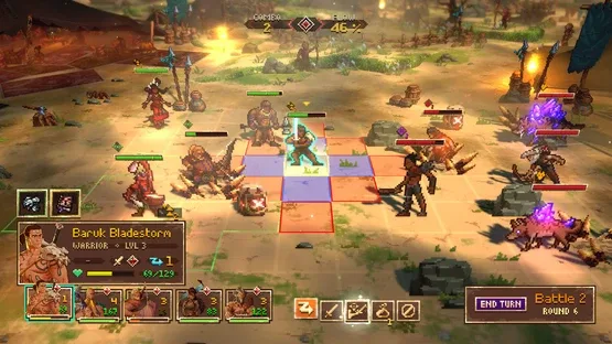 Wardrum screenshot 1