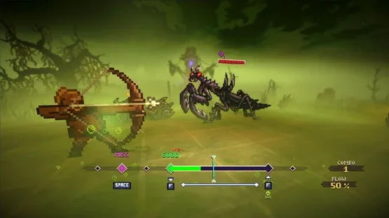 Wardrum screenshot 2