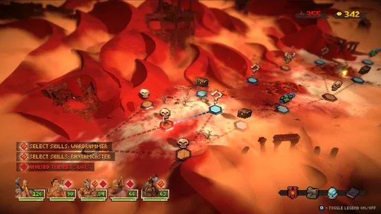 Wardrum screenshot 3