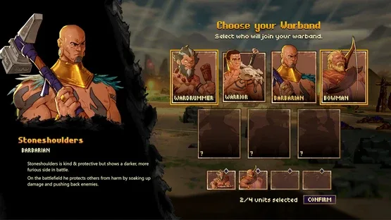 Wardrum screenshot 6