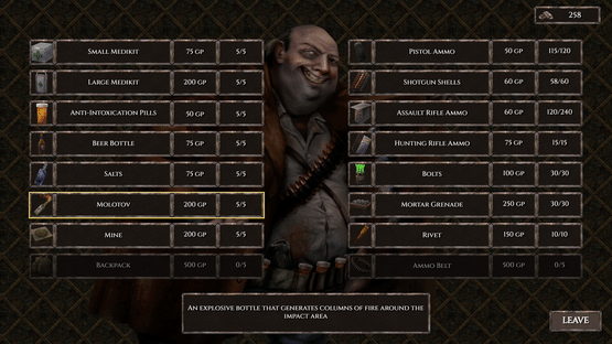 Dungeons of Dusk Screenshot