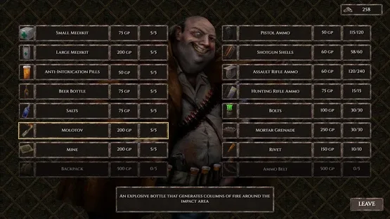 Dungeons of Dusk screenshot 4